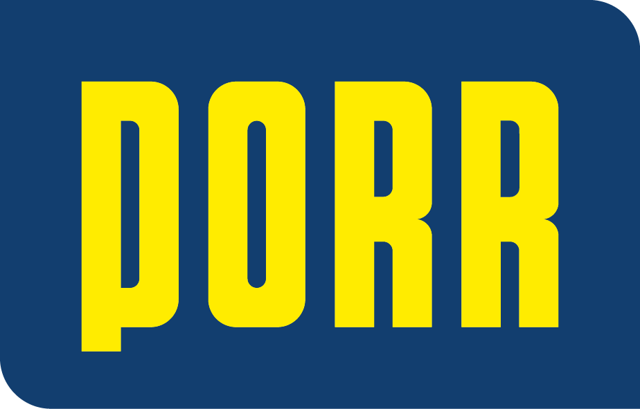 PORR Logo